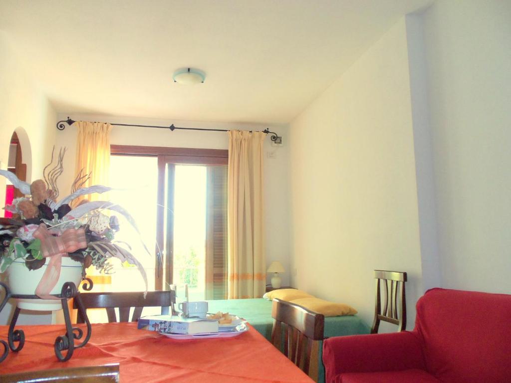 Appartamenti Galatea Palau Quarto foto