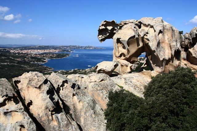 Appartamenti Galatea Palau Exterior foto