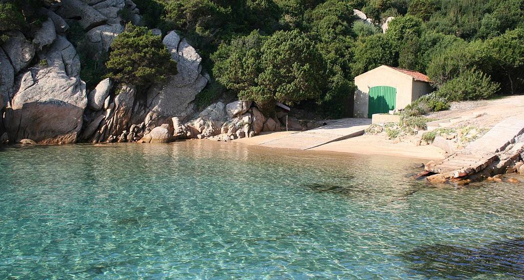 Appartamenti Galatea Palau Exterior foto